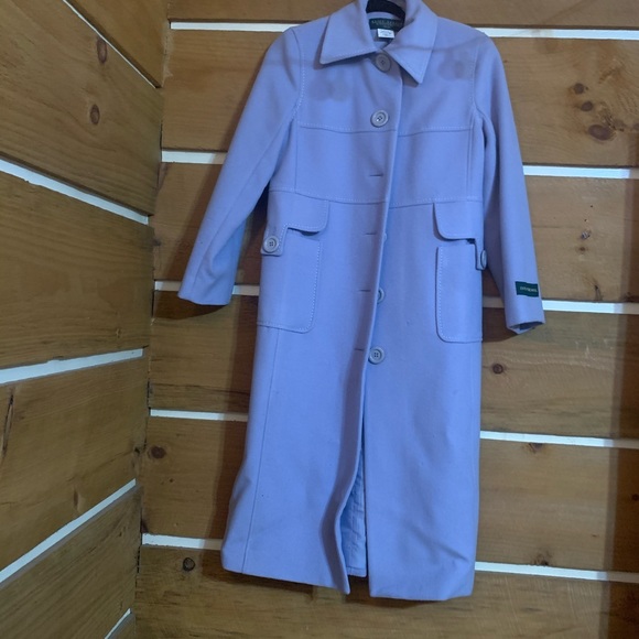 Wool Coat - Picture 1 of 4